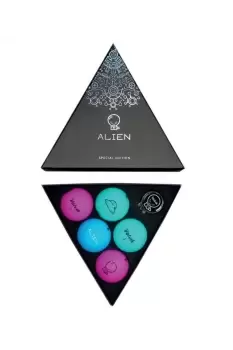 Alien Golf Balls Pack