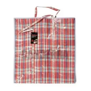 SupaHome Laundry Bag (60cm x 67cm) (Red)