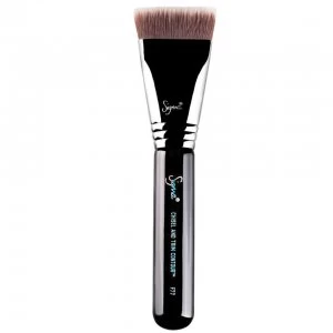 Sigma F77 Chisel and Trim Contour Brush