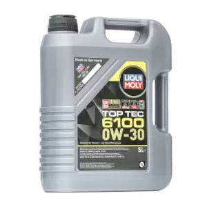 LIQUI MOLY Engine oil 20771