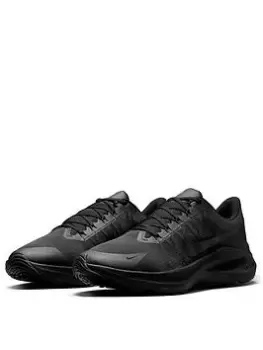 Nike Winflo 8 - Black/Grey, Size 6, Men