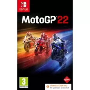 MotoGP 22 Nintendo Switch Game