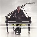 Alain Lefevre - Rive Gauche (Music CD)