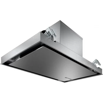 Bosch Serie 6 DRC97AQ50B 90cm Ceiling Cooker Hood - Stainless Steel - A Rated
