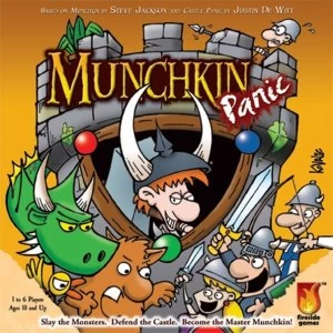 Munchkin Panic