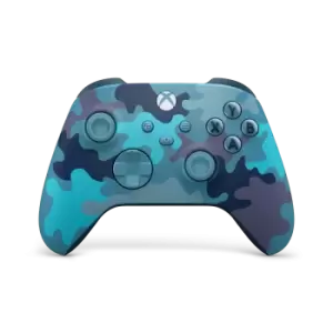 Xbox Wireless Controller - Mineral Camo Special Edition