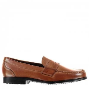 Rockport Loafers Mens - Dark Brown