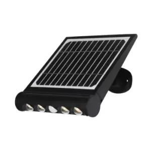 Mix Solar LED Flood Light 8W 950Lm 4000K IP65