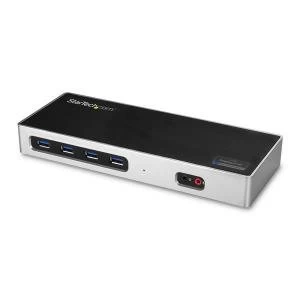 StarTech Dual 4K Monitor Docking Station