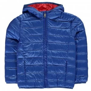 Guess Thermal Down Puffer Jacket - Blue G711