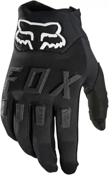 FOX Legion Water Motocross Gloves, black, Size XL, black, Size XL