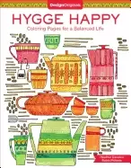 hygge happy coloring book coloring pages for a cozy life discover the scand