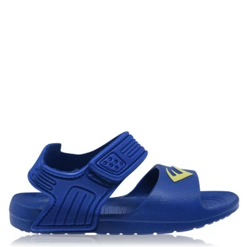 Everlast Infants Pool Shoes - Blue