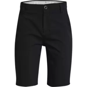 Under Armour Golf Shorts Junior Boys - Black