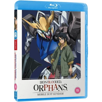 Gundam Iron Blooded Orphans Part 1 - Standard Edition