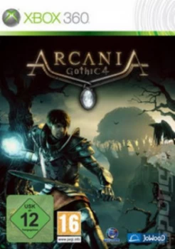 Arcania Gothic 4 Xbox 360 Game