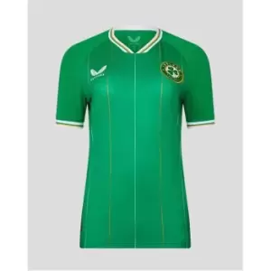 Castore Ireland Home Shirt Womens 2023 2024 - Green