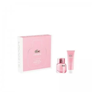 Lacoste Elle Sparkling 50ml Eau de Toilette Gift Set