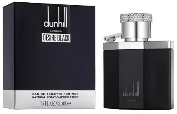 Dunhill London Desire Black Eau de Toilette For Him 50ml