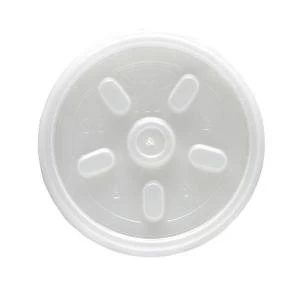 Lid For Insulated Cup 7oz Wt Pack of 100