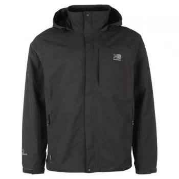 Karrimor Urban Weathertite Jacket Mens - Charcoal