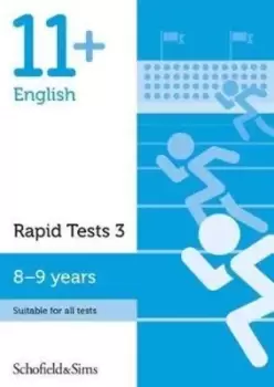 11 ENGLISH RAPID TESTS 3 by SI N GOODSPEED