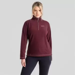 Craghoppers Miska VI Half Zip - Purple