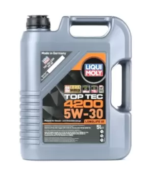 LIQUI MOLY Engine oil 3707