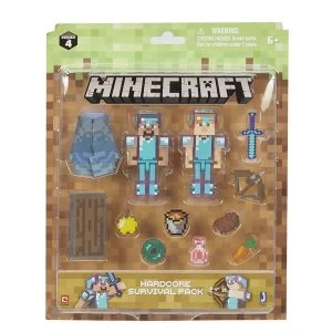 Minecraft Hardcore Survival Pack