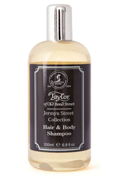 Taylor Of Old Bond Street Jermyn Street Collection Hair & Body Shampoo 200ml