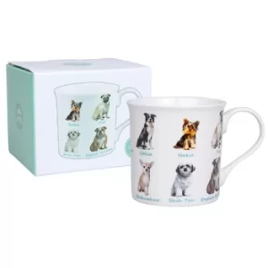 Collection Mug Dogs