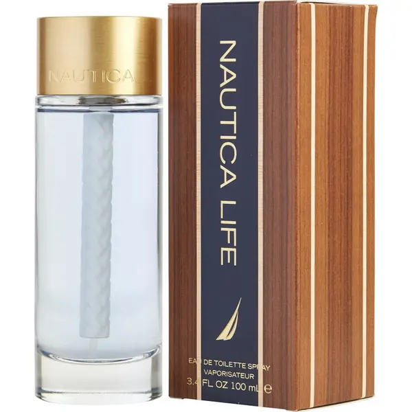 Nautica Nautica Life Eau de Toilette For Him 100ml