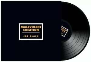 Malevolent Creation Joe Black LP black