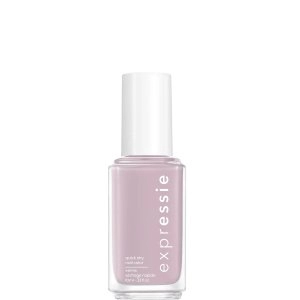 essie Expressie 310 Throw It On Lilac Quick Dry Nail Polish