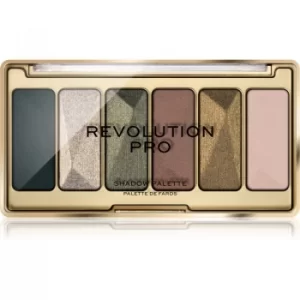 Revolution PRO Moments Eyeshadow Palette Shade Enchanting 6,7 g