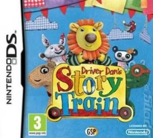 Driver Dans Story Train Nintendo DS Game