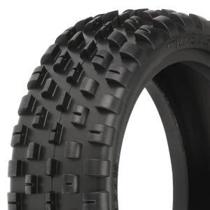 Proline Wide Wedge Squared 2.2 Z3 Medium Carpet 2Wd Front Tyres