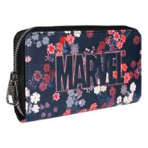 Marvel Essential Wallet Logo Bloom