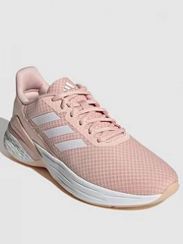 adidas Response Run - Pink, Size 6, Women