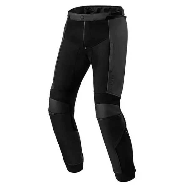 REV'IT! Ignition 4 H2O Black Short Motorcycle Pants Size 54