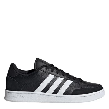 adidas Grand Court SE Trainers Mens - Black