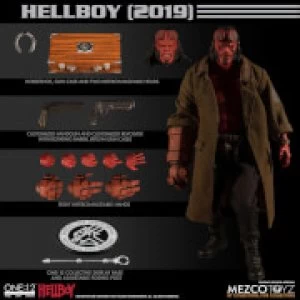 Mezco One:12 Collective Hellboy (2019) Action Figure