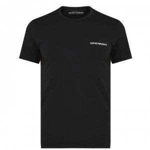 Emporio Armani Italiana T-Shirt Black Size L Men