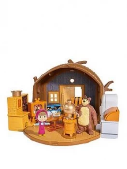 Masha & The Bear Masha Playset "Bear'S House