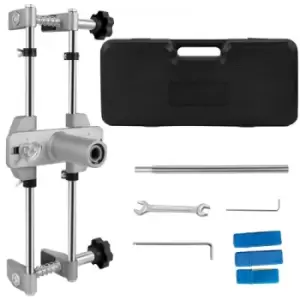 VEVOR 6PCS Mortice Door Fitting Kit JIG1 Door Lock Mortiser Kit Lock Fitting Jig Door Lock Mortiser Kit with 3 Cutters 18 22 25mm