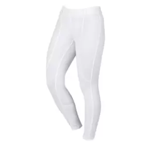 Dublin Performance Cool-it Leggings Ladies - White