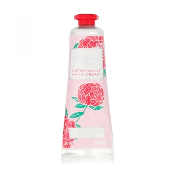 L'Occitane Pivoine Flora Hand Cream 30ml