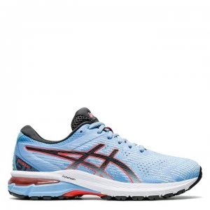 Asics GT-2000 8 Womens Running Shoes - Blue/Grey