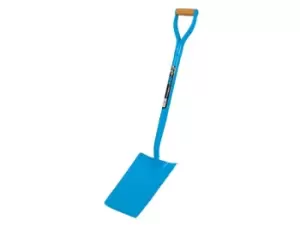 OX Tools OX-T280301 OX Trade Solid Forged Taper Mouth Shovel