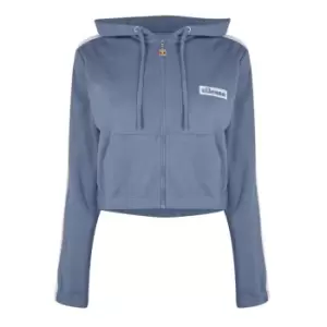 Ellesse Full Zip Hoodie - Blue